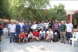 4´NCÜ KAYHAN KAYNAK KARDEŞLER TURNUVASI KURALARI ÇEKİLDİ