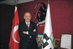    ŞABAN BAŞ, ATO BAŞKANLIĞI´NA ADAYLIĞINI AÇIKLADI