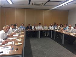 ADANA LEZZET FESTİVALİ İÇİN GÖREV DAĞILIM YAPILDI