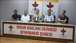 İHD RAPORU: “ÇATIŞMALARDA 2 BİN 722 KİŞİNİN YAŞAMINI YİTİRDİ”