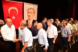 "BELEDİYECİLİK KAMU HİZMETÇİLİĞİDİR"