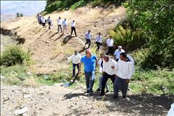 8. GELENEKSEL KARAKIŞLAKÇI BAL VE ÇİLEK FESTİVALİ YAPILDI   