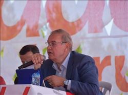   “TÜRKİYE´DE MEVCUT ŞARTLAR ALTINDA DEMOKRATİK BİR SEÇİM YAPILAMAZ”