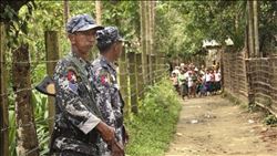 Dışişleri Bakanı Çavuşoğlu´ndan dünyaya ´Arakan´ çağrısı