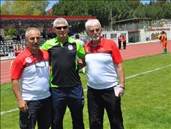 MASTERLAR TÜRKİYE ŞAMPİYONASI AKSARAY´DA YAPILACAK