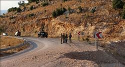 ADIYAMAN´DA ASKERİ ARAÇ GEÇİŞİ SIRASINDA PATLAMA
