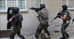 Gaziantep´te DEAŞ´ın deposuna baskın