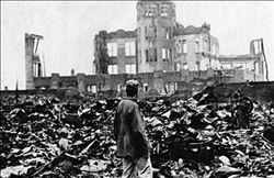 HİROŞİMA´NIN 72. YILINDA NÜKLEER UYARISI