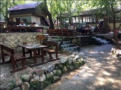 ŞEHRİN STRESİNİ DAĞILCAK´TA ATIYORLAR