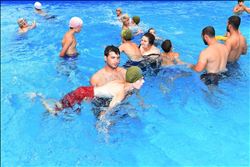  SEYHAN´A ENGELSİZ PORTATİF HAVUZLAR