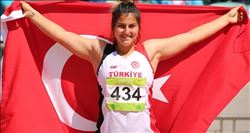 Ciritte Dünya Beşinciliği Tuğsuz´un