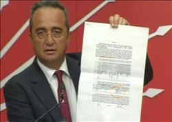 CHP´Lİ BÜLENT TEZCAN, “YENİ BİR PARALEL DEVLET KURULUYOR”