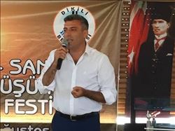  “KİMSE TÜRK MİLLETİNE RACON KESEMEZ”