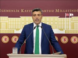  “ABD´DE, TÜRKİYE´Yİ SİYASETEN ŞANTAJA MARUZ BIRAKACAK GELİŞMELER OLUYOR”   