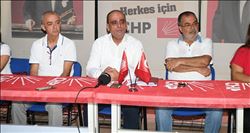 DELEGE SEÇİMLERİ SONRASINDA  CHP ÇUKUROVA YÖNETİMİNDEN İSTİFALAR