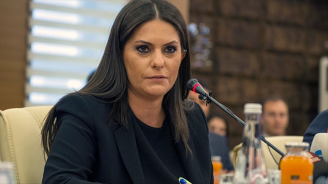 BAKAN JÜLİDE SARIEROĞLU YARIN ADANA´DA   