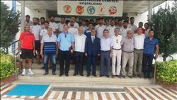 CEYHANDA AMATÖRLERE ANLAMLI EĞİTİM VE GELİŞİM PANELİ