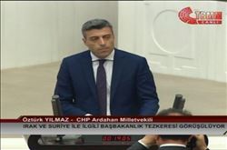 “BARZANİ İSRAİL´İN TAŞERONLUĞUNU YAPIYOR”