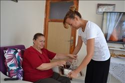 YGM TARAFINDAN "ÇAYA GELİYORUZ" PROJESİ DEVAM EDİYOR