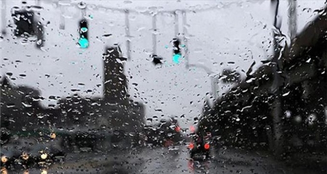 Kuvvetli yağış geliyor