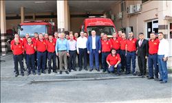 Tümer:"5 bine yakın üniversiteli itfaiyeci atama bekliyor"