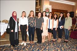 "ÇOCUK YAŞTA EVLİLİKLERE KARŞI FARKINDALIK "PANELİ YAPILDI.