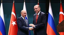 ERDOĞAN VE PUTİN BEŞTEPE´DE GÖRÜŞTÜ