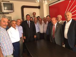  ​     “AKP HÜKÜMETİ EMEKÇİLERİ KÖLE GÖRÜYOR!”   