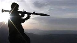 ROKETLİ PKK SALDIRISINDA BİR ŞEHİDİMİZ VAR        