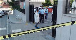 İLKOKUL BAHÇESİNDE SERVİSÇİLERİN SİLAHLI KAVGASI