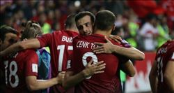 A Milli Futbol Takımı´nın Rusya inadı