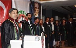 AV.VELİ KÜÇÜK: "AVUKATLIK ADALETE ERİŞİMİN EN ÖNEMLİ UNSURUDUR"