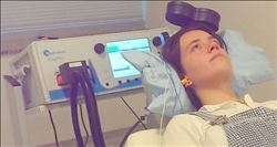 Felçli hastalara TMS tedavisi