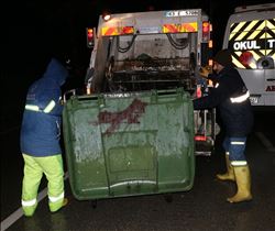 Ekmeklerinin peşinde 2018´e girdiler