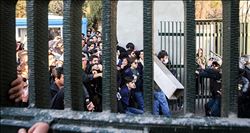 İRAN´DAKİ PROTESTOLARDA ÖLÜ SAYISI 10´A ÇIKTI