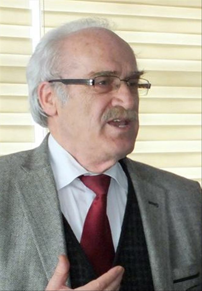 Zeki Sarıhan,"Yeni Adana Gazetesi´ nin Yeni Türkiye´de sağlam bir harcı var"