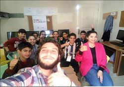 “TEGV GÖNÜLLÜ EĞİTMENLERİN DESTEĞİYLE 13.121 ÇOCUĞA EĞİTİM VERDİ”