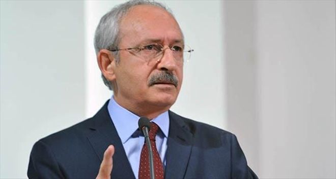    KILIÇDAROĞLU´NDAN, “ADAYLIKLARDA GENEL MERKEZ ATAMASINI AZALTACAĞIZ,” VAADİ !