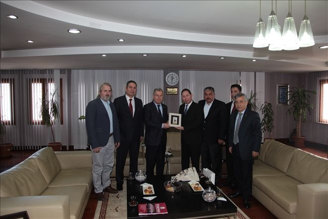 ADANA´NIN ÖZBEKİSTAN´DA YATIRIM AVANTAJLARI ATO´DA ELE ALINDI