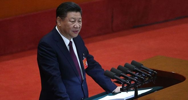ÇİN DEVLET BAŞKANINA SINIRSIZ YÖNETİM SÜRESİ