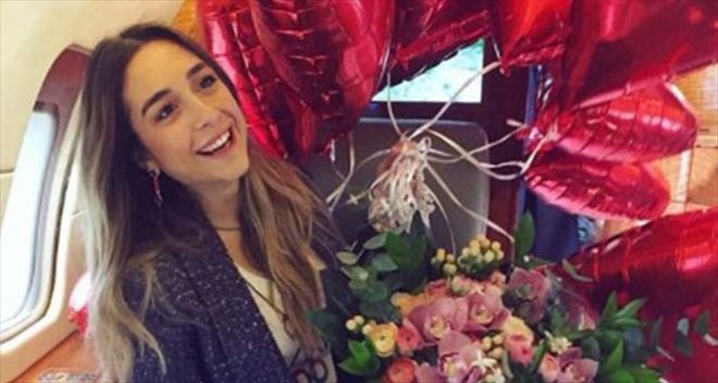  “DÜŞEN UÇAKTA İS ADAMI HÜSEYİN BAŞARININ KIZI MİNE BAŞARAN VE 7 KIZ ARKADAŞI DA VARDI”