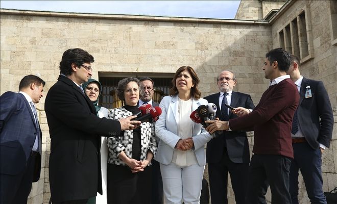    “İTTİFAK YASASI HİLELERİ MEŞRULAŞTIRMA GİRİŞİMİ”