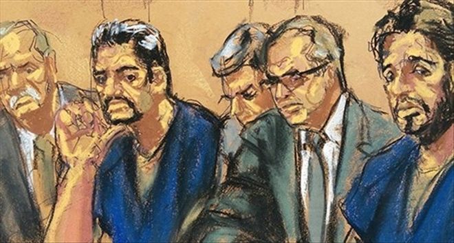 SARRAF DAVASINA İKİ GİZLİ DOSYA DAHA EKLENDİ