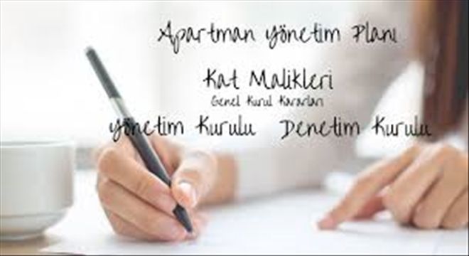 “YÖNETİCİ APARTMAN YA DA SİTELERDE İSTEDİĞİ AN OLAĞANÜSTÜ TOPLANTI YAPAMAZ”