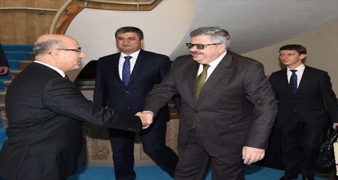   RUSYA´NIN ANKARA BÜYÜKELÇİSİ ADANA´DA