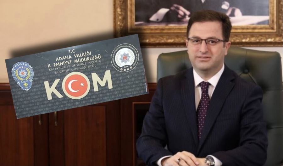Görevden alınan Adana İl Milli Eğitim Müdürü Veysel Durgun Gözaltında