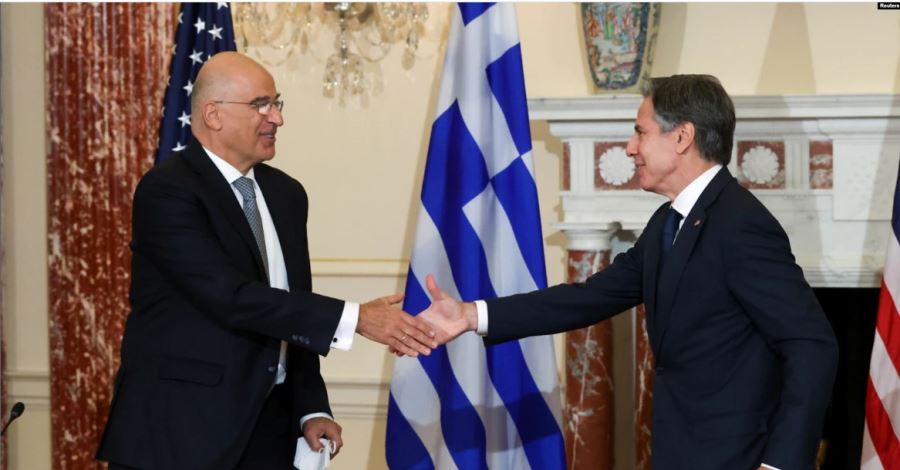  ABD-Yunanistan Savunma İşbirliği Anlaşması Yenilendi