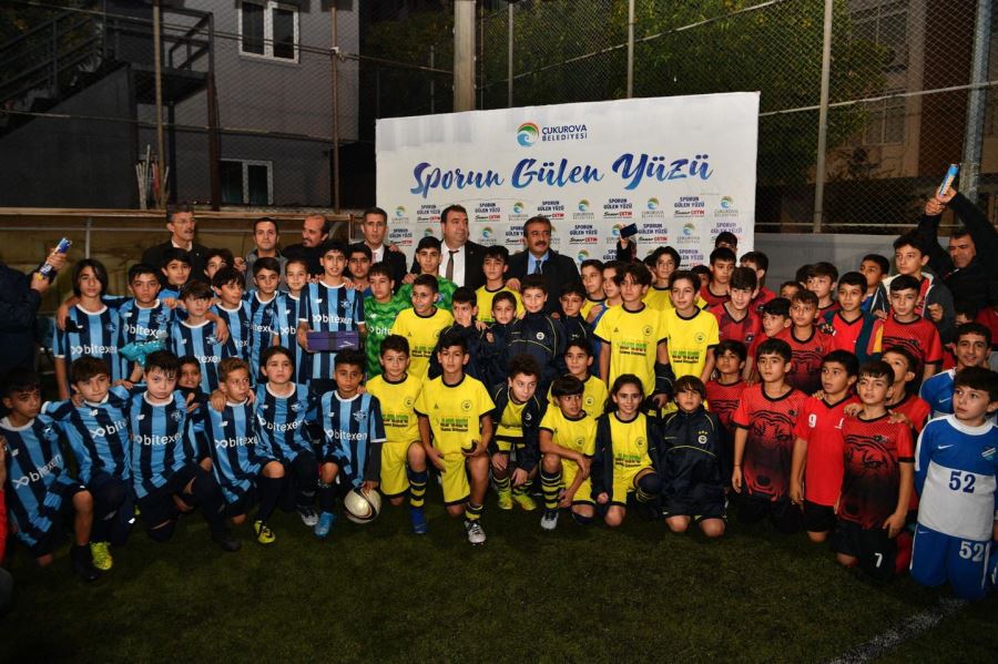 Sporun Gülen Yüzü Cumhuriyet Futbol Turnuvası sona erdi
