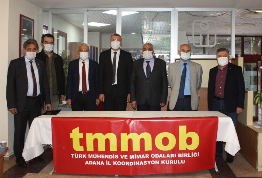 TMMOB Adana İKK,“Diplomalı İşsiz Olmak İstemiyoruz