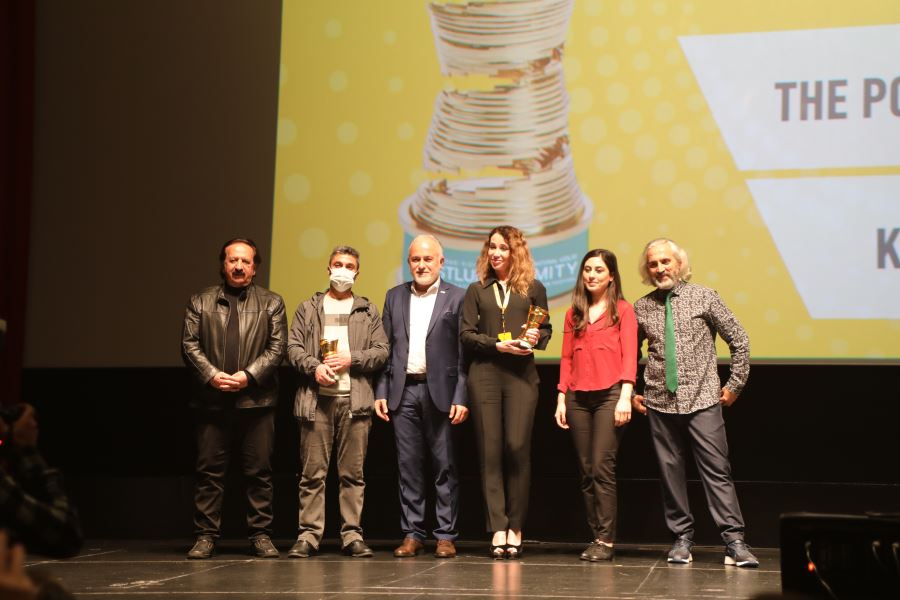 4. Uluslararası Kızılay Dostluk Kısa Film Festivali’nin Kazananları Belli Oldu